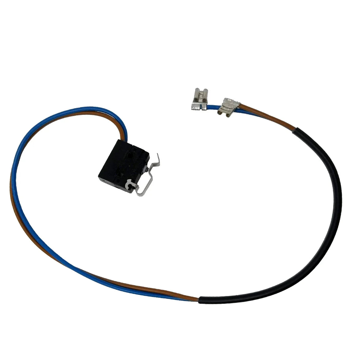 STIHL 12" Industrial Concrete Cut-Off Saws Stop Switch With Wires For Stihl TS410 TS420 Cut-Off Saws - Replaces 4238 430 0500 Press-Fit Momentary Switch Industrial Pushbutton Switches - Foto 5