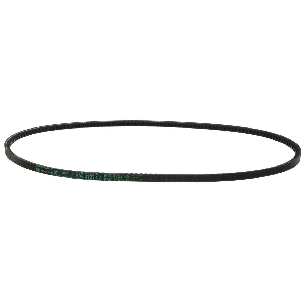Husqvarna 506372702 OEM Replacement Belt Husqvarna 506372702 OEM Replacement Belt