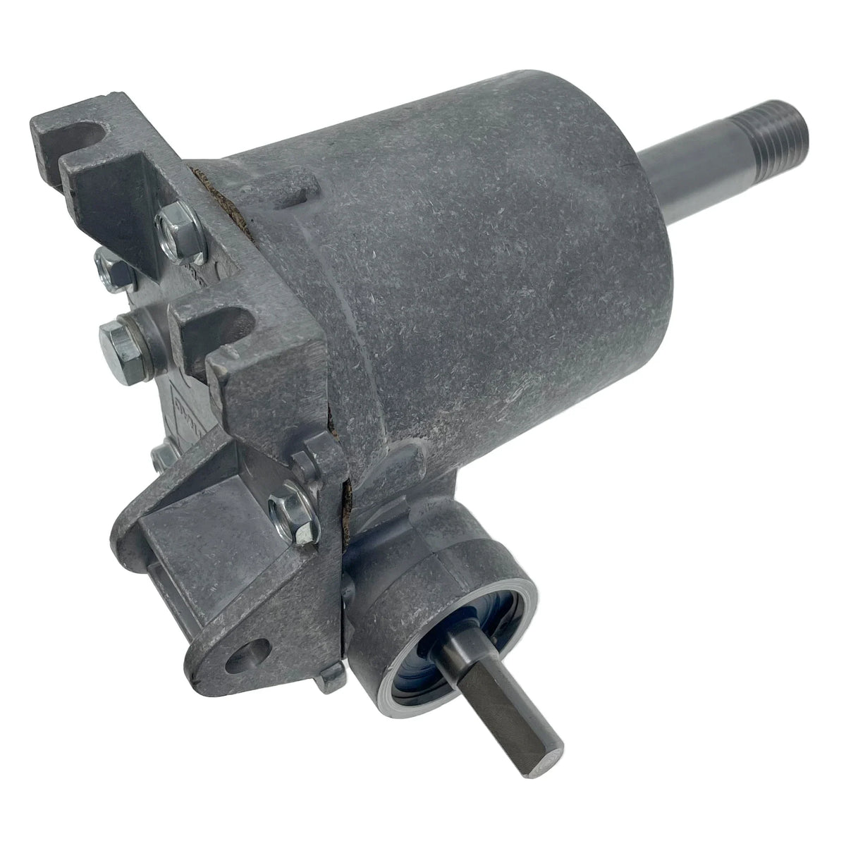 Gearbox for Belle Minimix 150 (1999>) 55kg Maximum Capacity Greenred