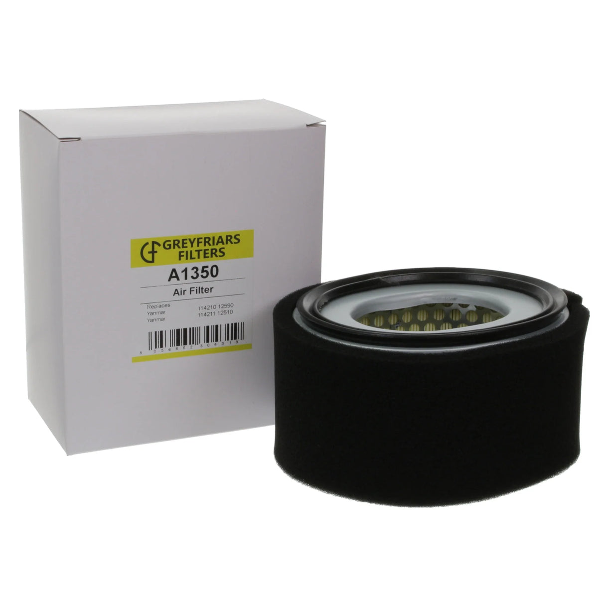Air Filter fits Yanmar L100N