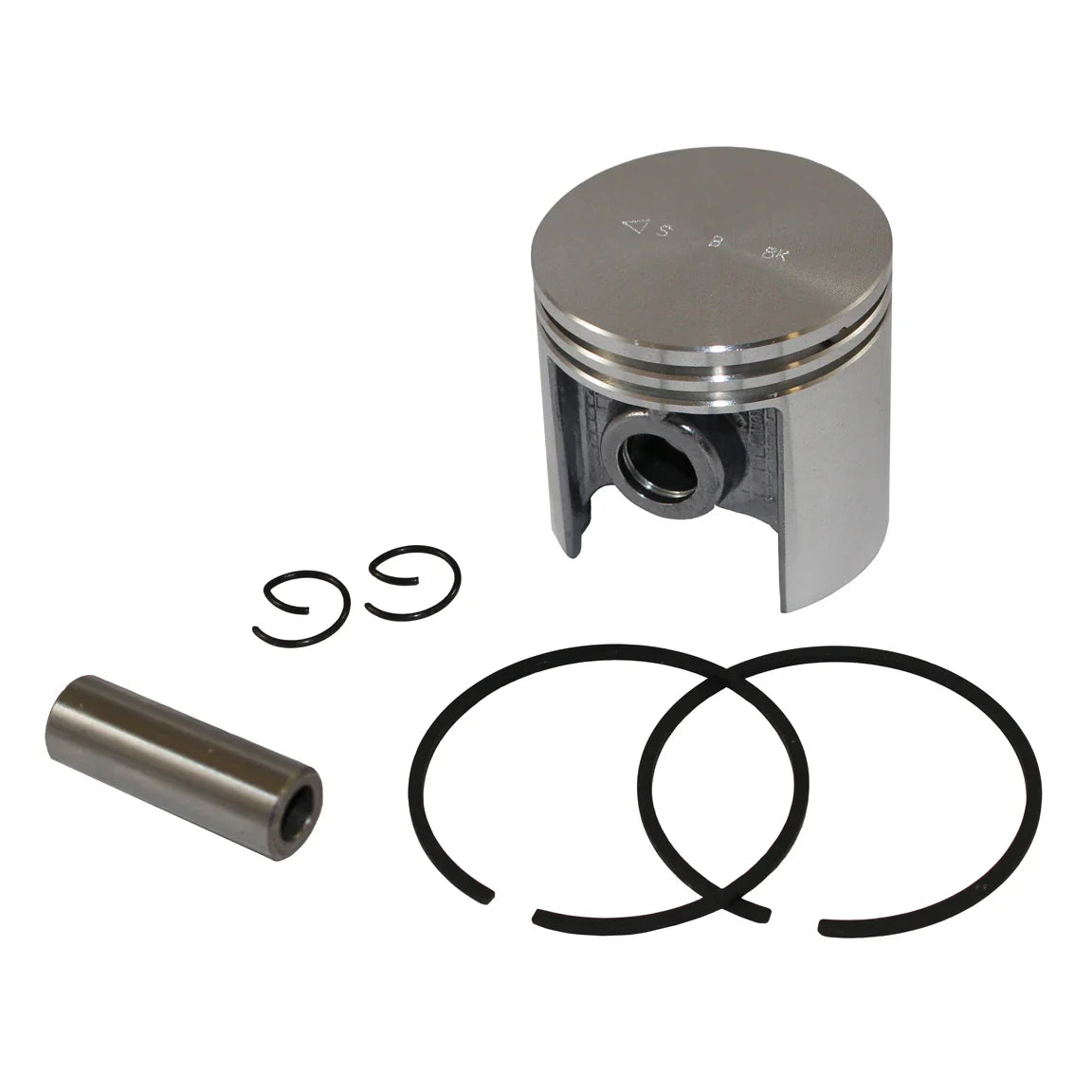 Piston & Ring Kit Assembly fits Atlas Copco Cobra TT Replaces 9234 001420, 9234 0000 07, 9234 000 08, 9234 000 09