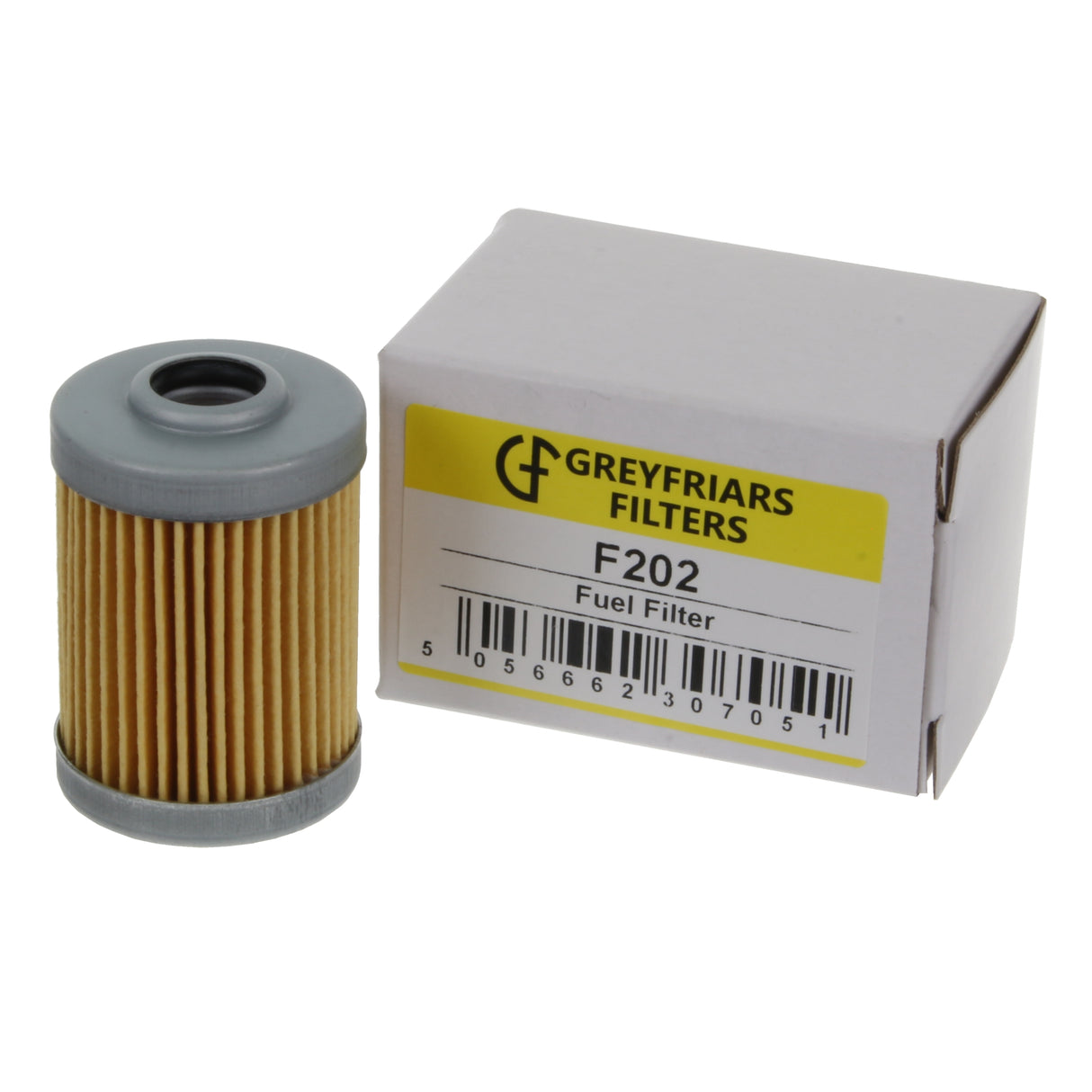 Fuel Filter - F202