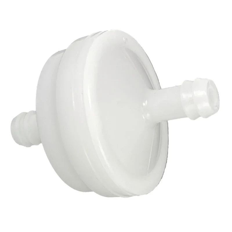 Fuel Filter Inline 75 Micron fits Briggs & Stratton (Replaces B&S 297298, 298090, 298090S, 394358S, 395018, John Deere AM38708, Toro 42 5240)