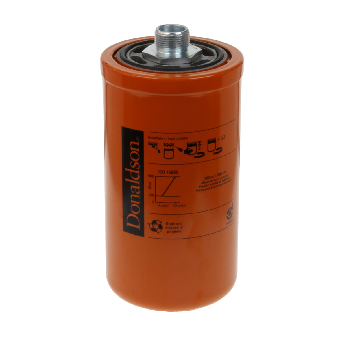 Hydraulic Filter - H1708
