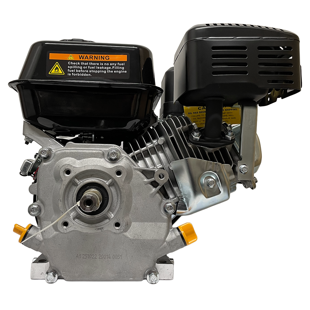 RedPart G200 Engine. 5.5HP - 6.5HP, 3/4" (19mm) Parallel Shaft, Recoil Start