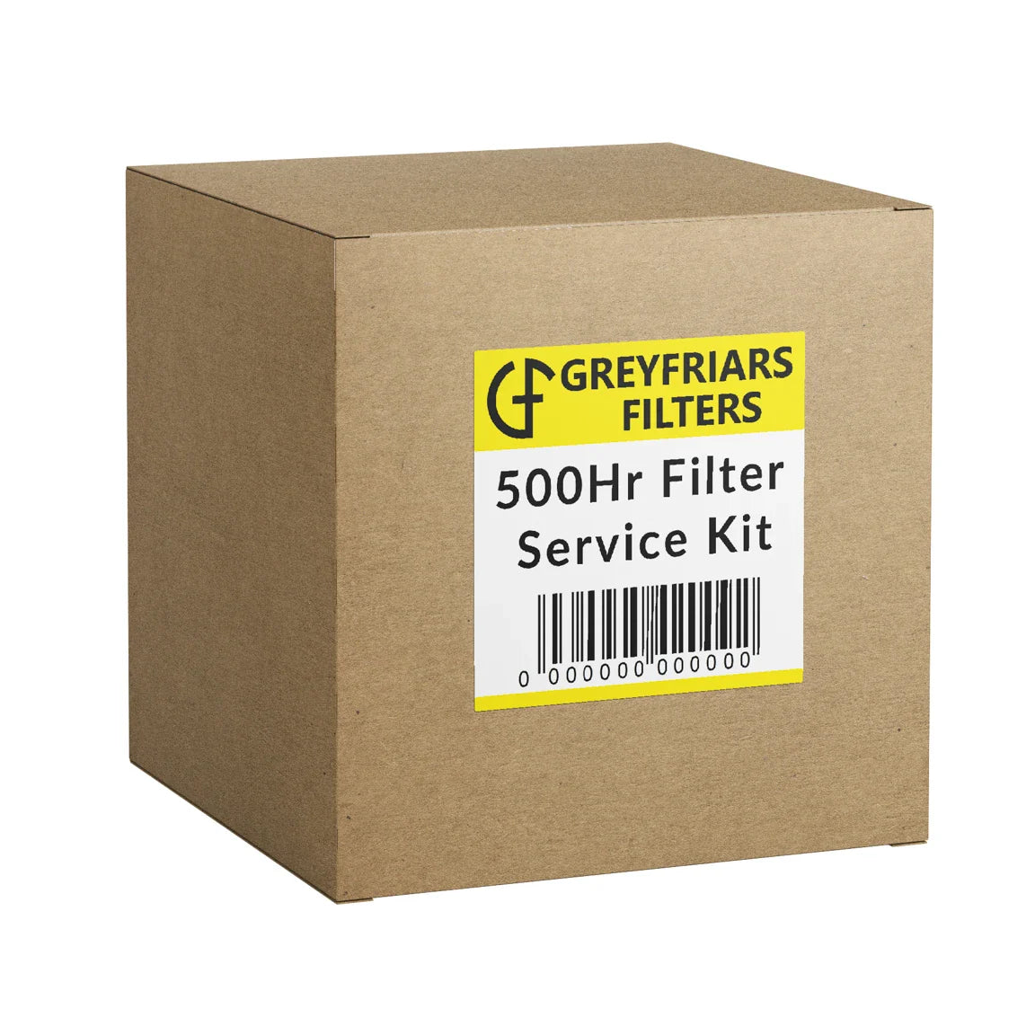 Filter Service Kit for JCB 4 CX Backhoe Loader | Engine: JCB | Years: 01/2018 Onwards