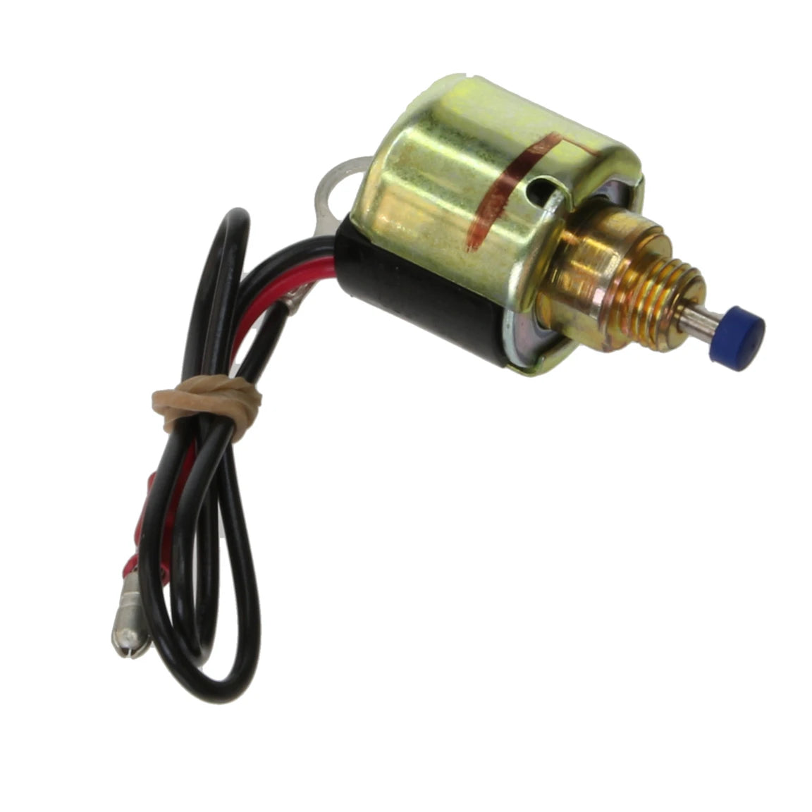 Genuine Yanmar Electric Fuel Cut Off Solenoid / Valve for Yanmar L-Series Engines