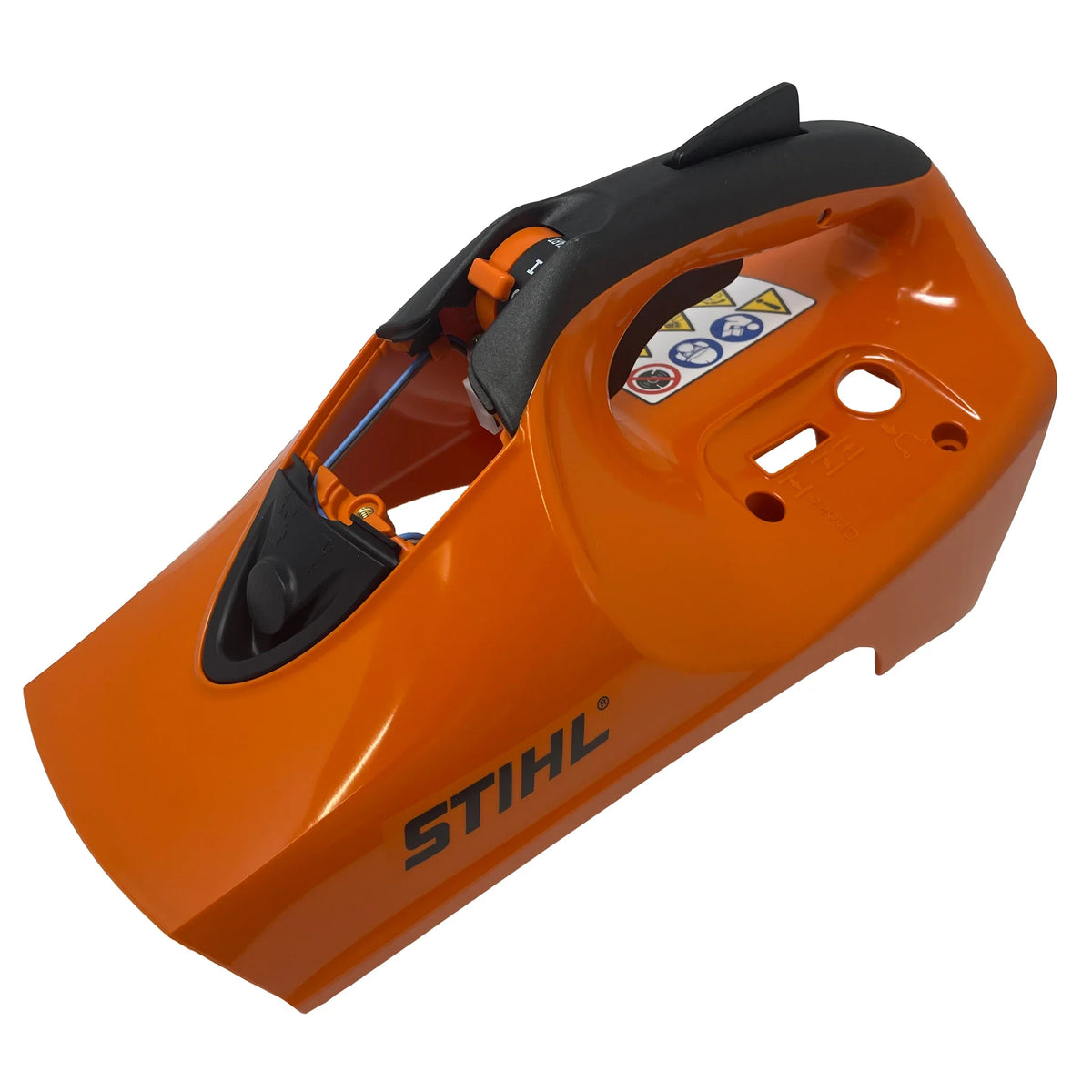 Ts420 Rpm Genuine Stihl TS410 TS420 Shroud Complete – Greenred Spares Ireland