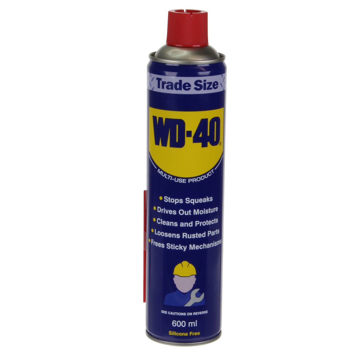 WD-40 Penetrative Spray - 600ml (44116)