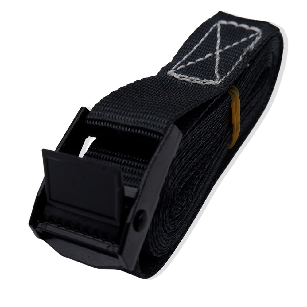 Cam Buckle Ratchet Strap | 250kg | Width: 25mm | Length: 5m