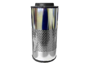 Air Filter Replaces: Perkins 135326206 Baldwin RS4680 Lister 62450610