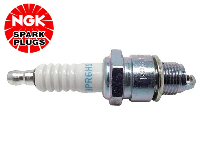 BPR6HS NGK Spark Plug  fits Honda G100