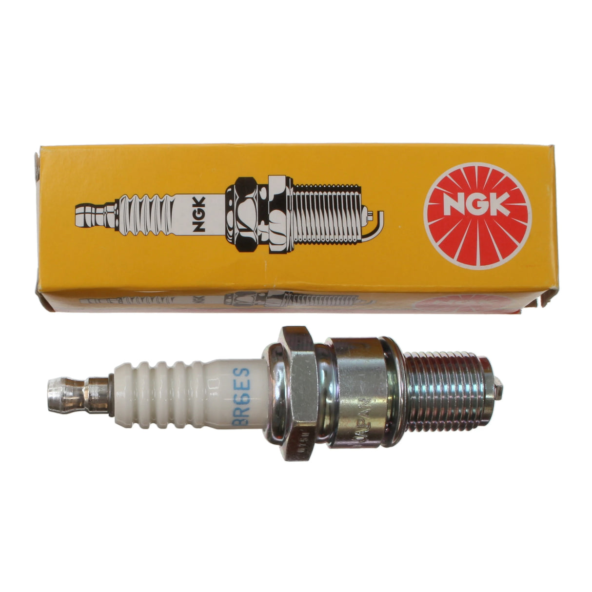 BR6ES NGK Spark Plug - 4922