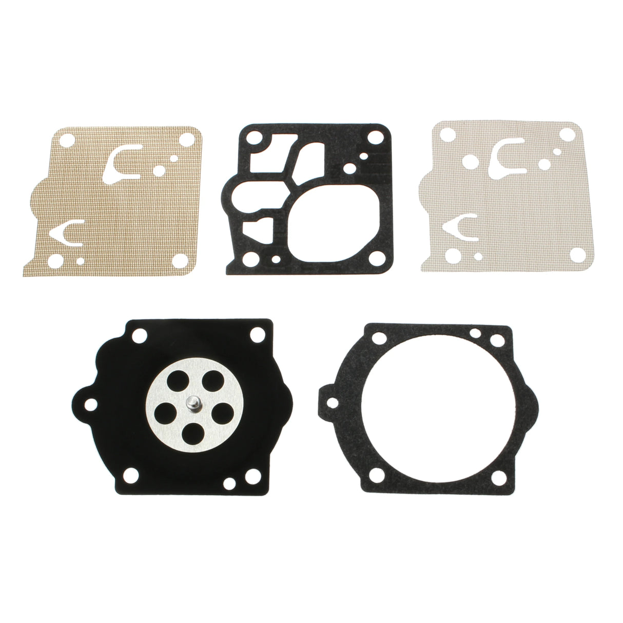 TS400 / DPC6430 Carb. Diaphragm Kit