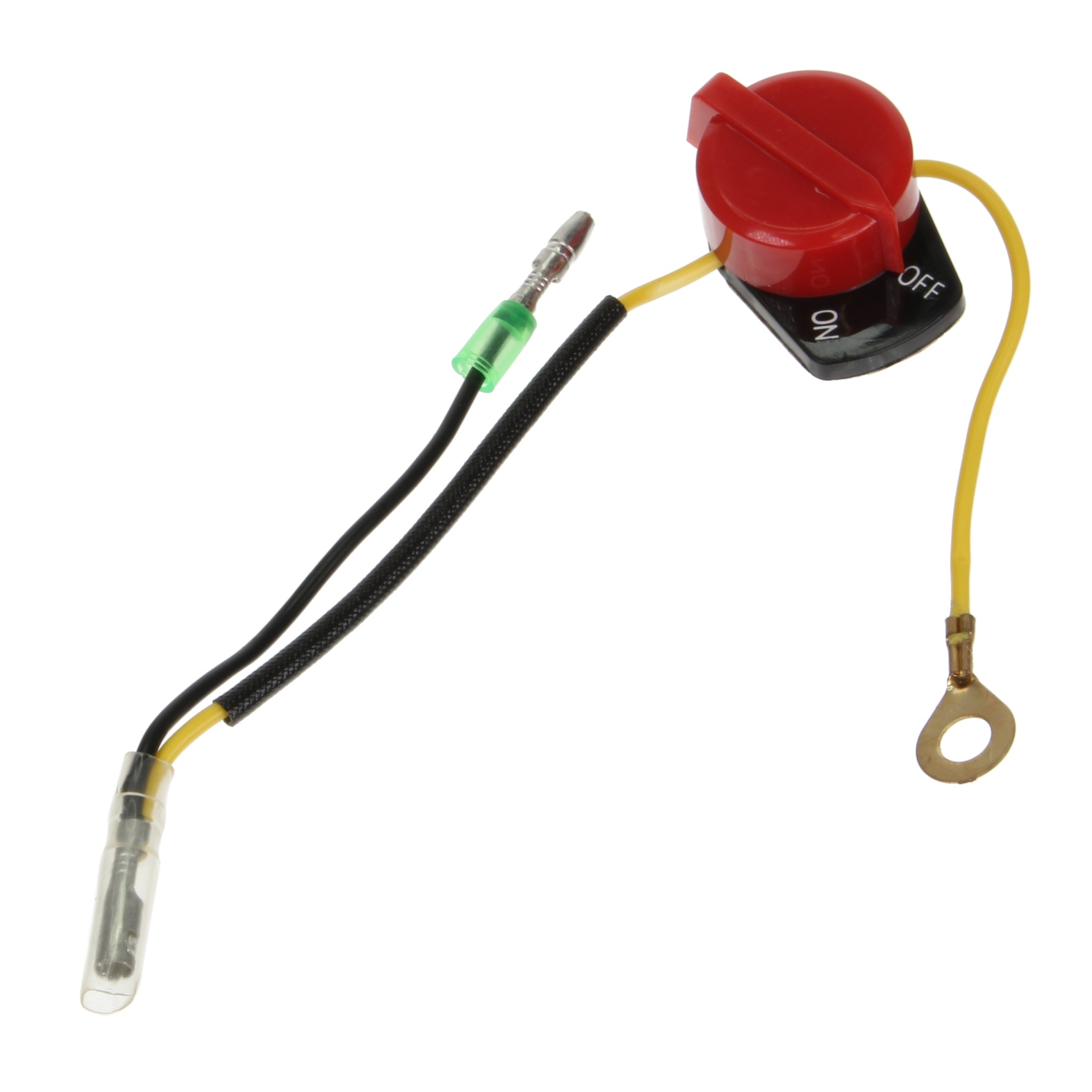 On/Off Stop Switch with OAS & Earth Wire fits Honda GX Engines ...