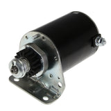 Starter Motor fits Briggs & Stratton 8HP 13HP (Replaces 497595, 394805 , 693054)