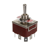 9 Pole Generator Switch Spade Connection 110-OFF-240