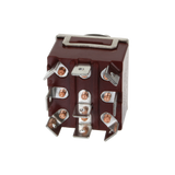 9 Pole Generator Switch Spade Connection 110-OFF-240