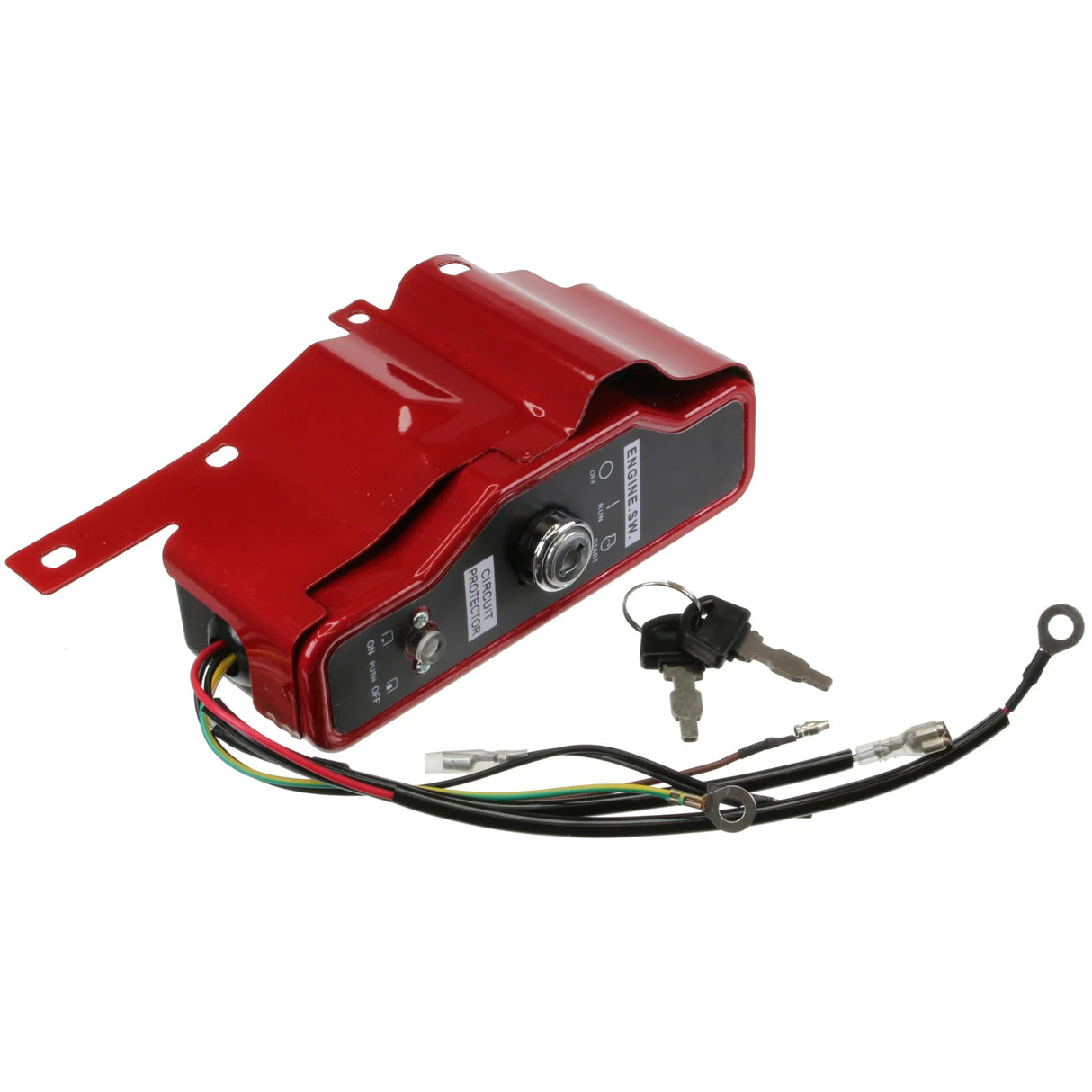 Ignition Switch Box Fits Honda GX160 GX200 GX270 GX390 Engines
