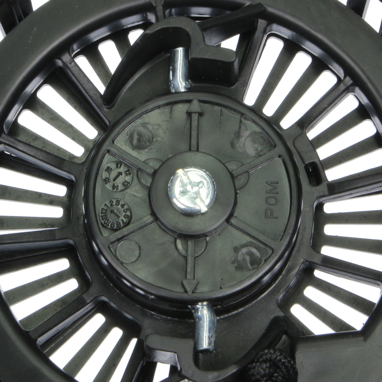 Recoil Starter Assembly fits Loncin 1P68FA 1P70FA 1P70F 1P70FC Replaces 193490095-0001