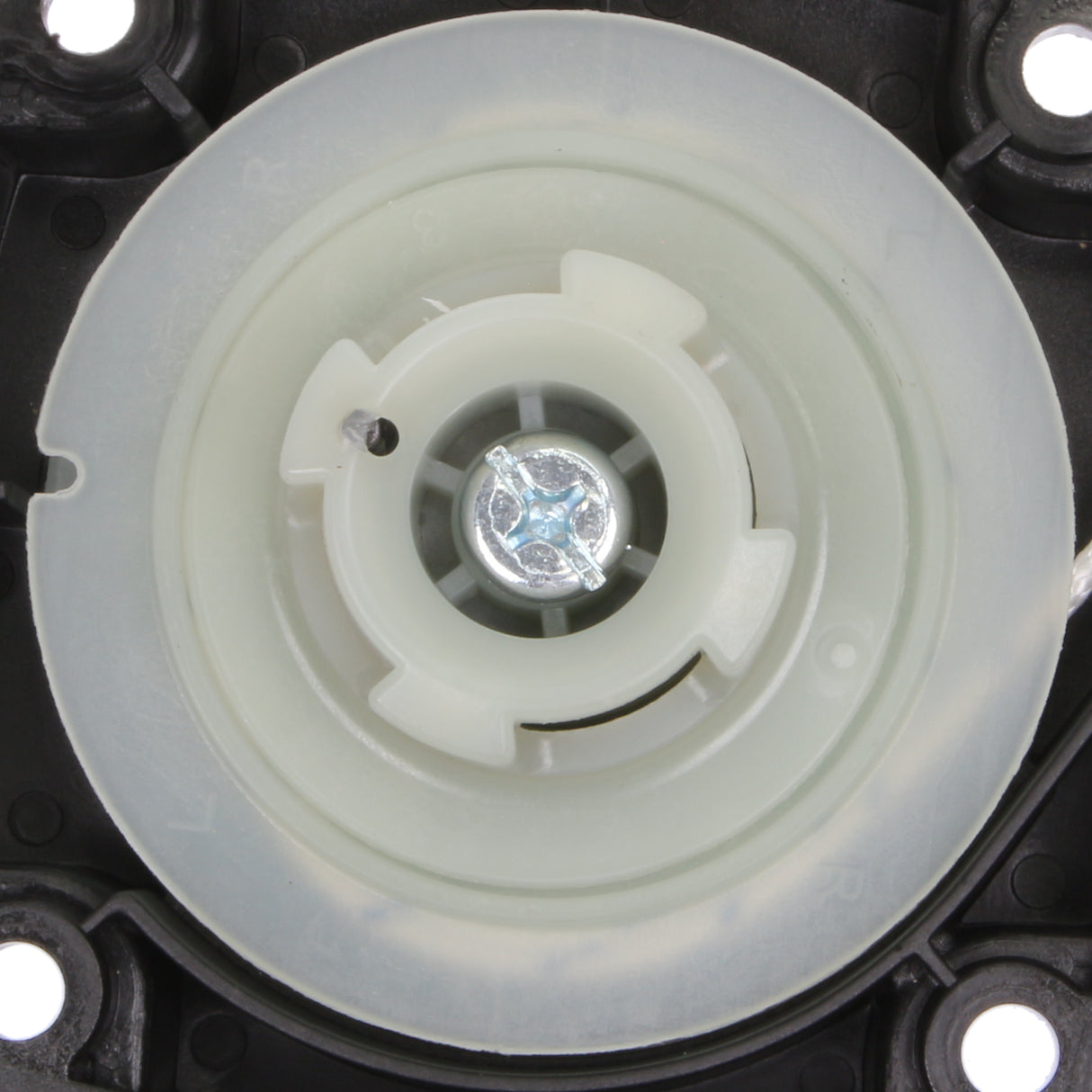 Recoil Starter Assembly Fits Kawasaki TJ53E, HA053A, HA053B, KBH53A Replaces 490880711