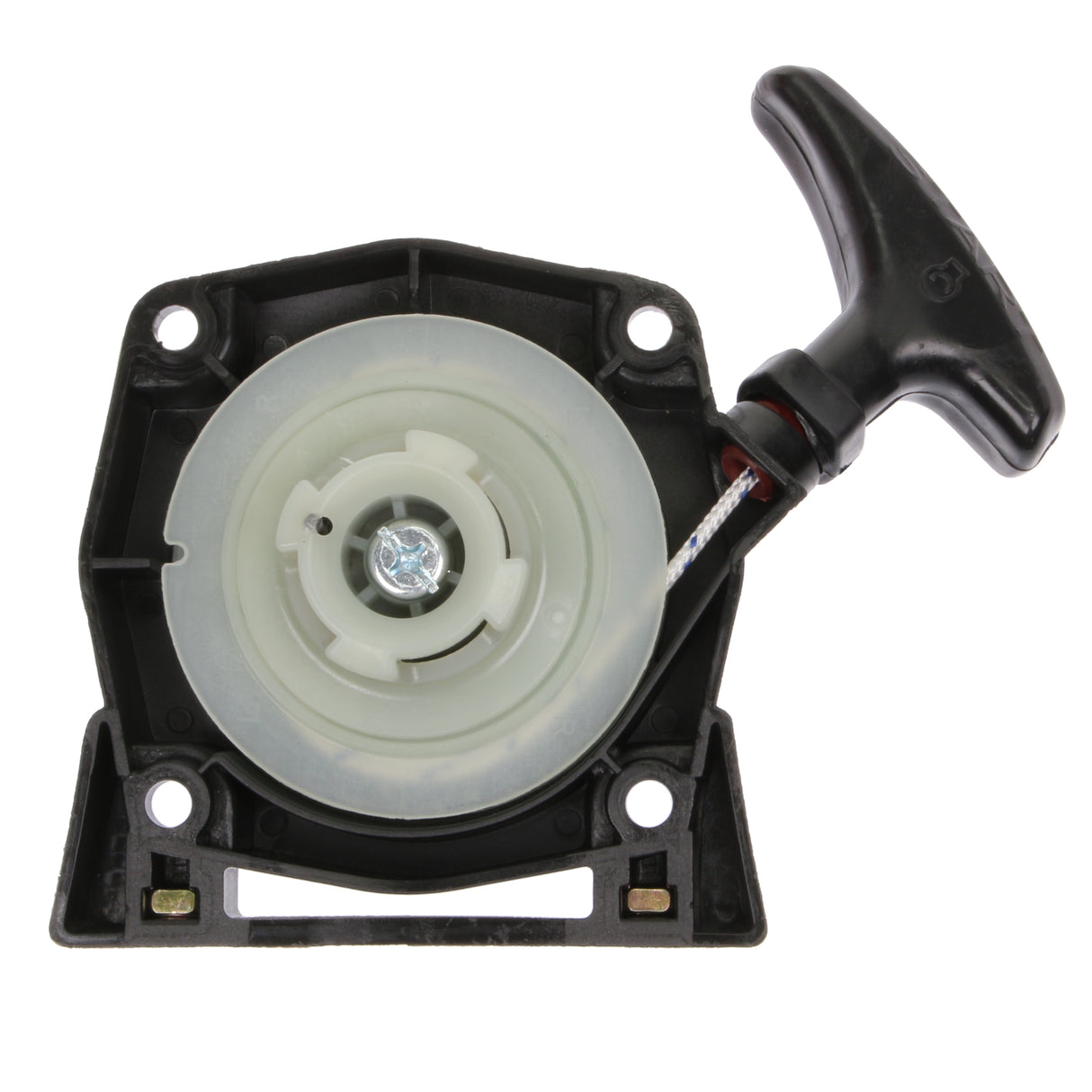Recoil Starter Assembly Fits Kawasaki TJ53E, HA053A, HA053B, KBH53A Replaces 490880711