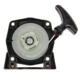 Recoil Starter Assembly Fits Kawasaki TJ53E, HA053A, HA053B, KBH53A Replaces 490880711