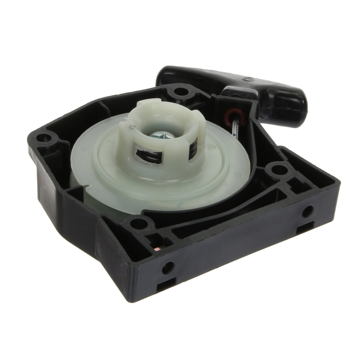 Recoil Starter Assembly Fits Kawasaki TJ53E, HA053A, HA053B, KBH53A Replaces 490880711