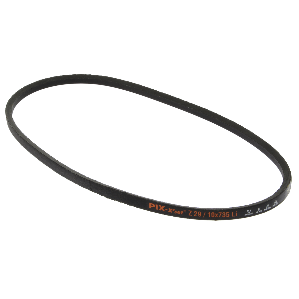 Drive Belt fits Mountfield MTD Lawnmowers SP53H HW511PD SP533 ES HW531 PD Replaces 135064196/0