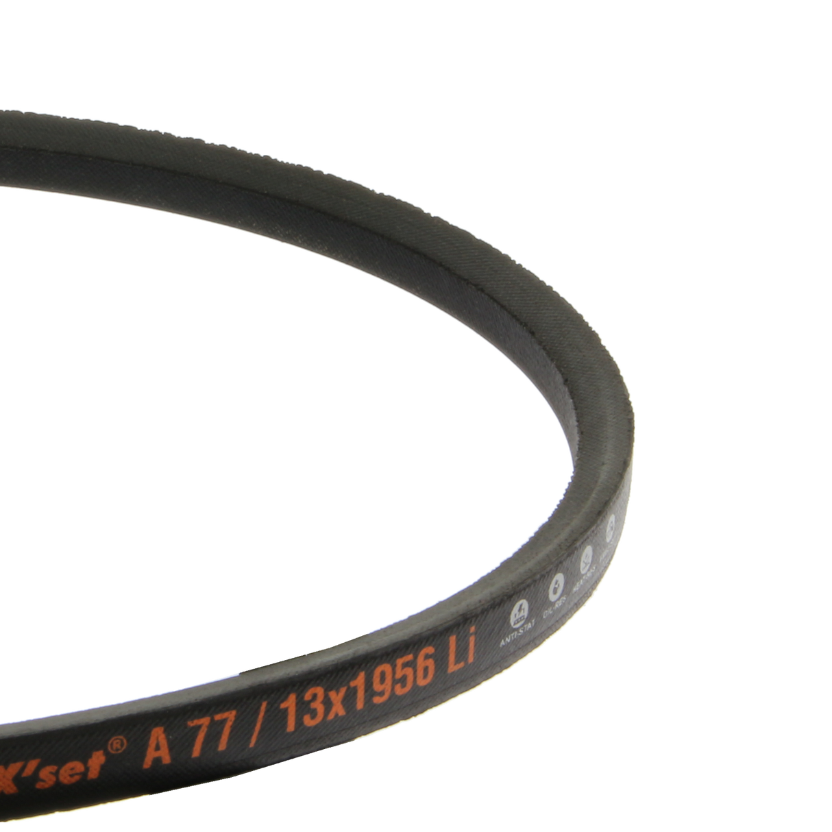 38" Cutter Deck Belt Fits Mountfield MTD 1538M-SD 1538H-SD T38M-SD Replaces 135061504/0