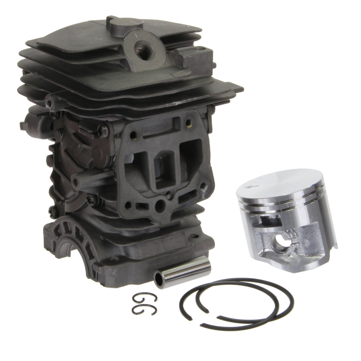 Cylinder & Piston Kit Fits Stihl MS251 Replaces 1143 020 1207