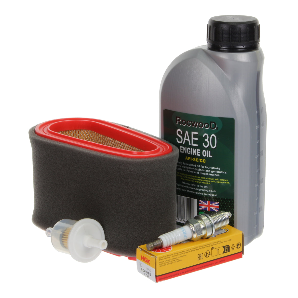 Service Kit fits Stiga Estate 2084H 4092H with TRE0701 & TRE0801 engines