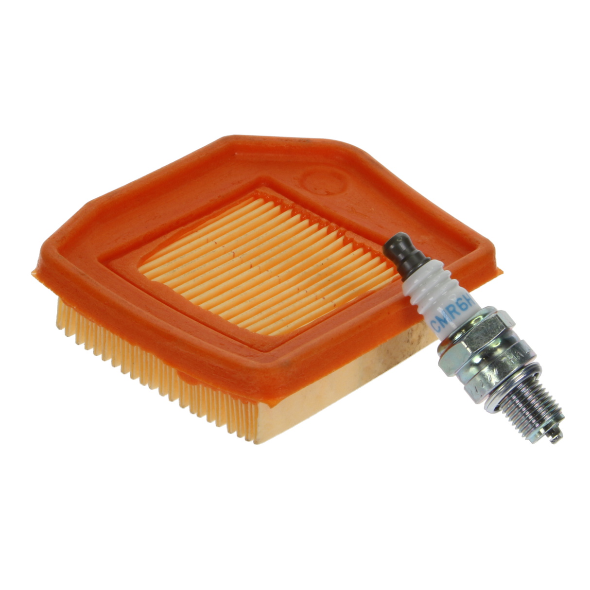 Service Kit fits Stihl FS240 FS260 FS360 FS410 FS460 FR410 FR460 Air Filter NGK Plug