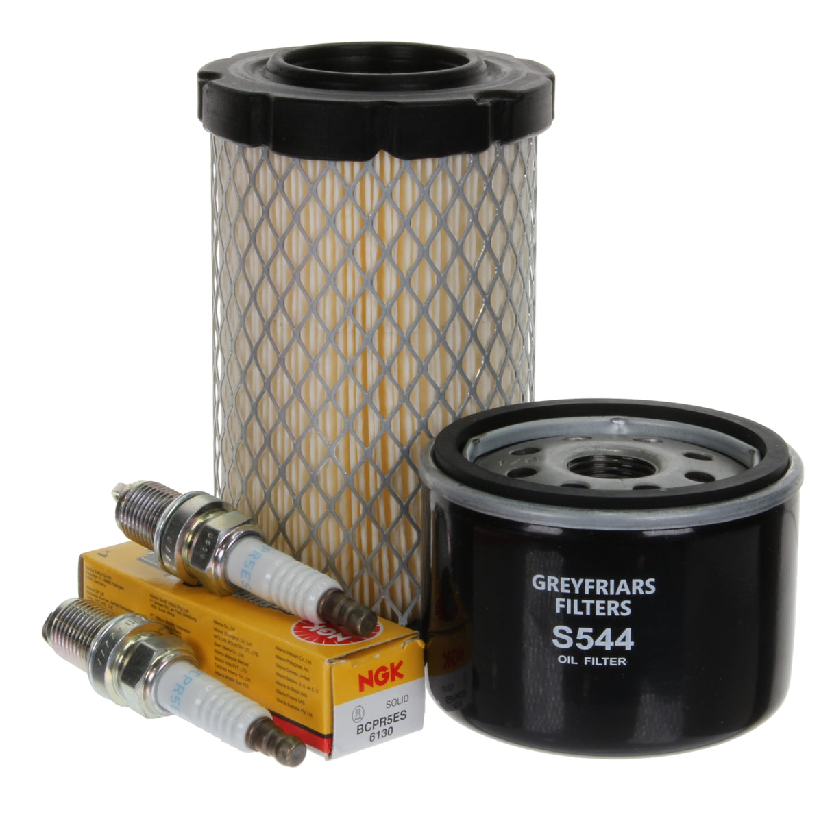 Service Kit fits Husqvarna R214T, R214TC, R214TAWD Rider  - Briggs 7160 V-Twin