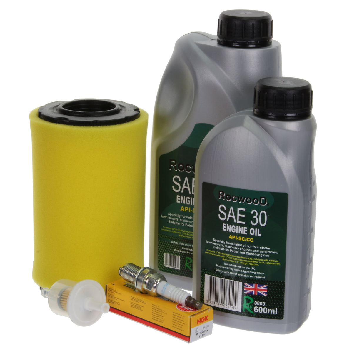 Service Kit fits Briggs & Stratton INTEK 14HP -21HP 31L777, 31M977, 31Q777 793569