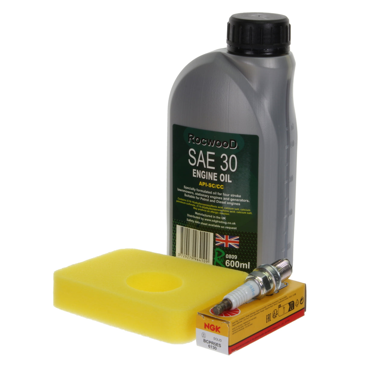 Service Kit fits Briggs & Stratton 300E 450E 500E 550E 550EX 575EX 600E series