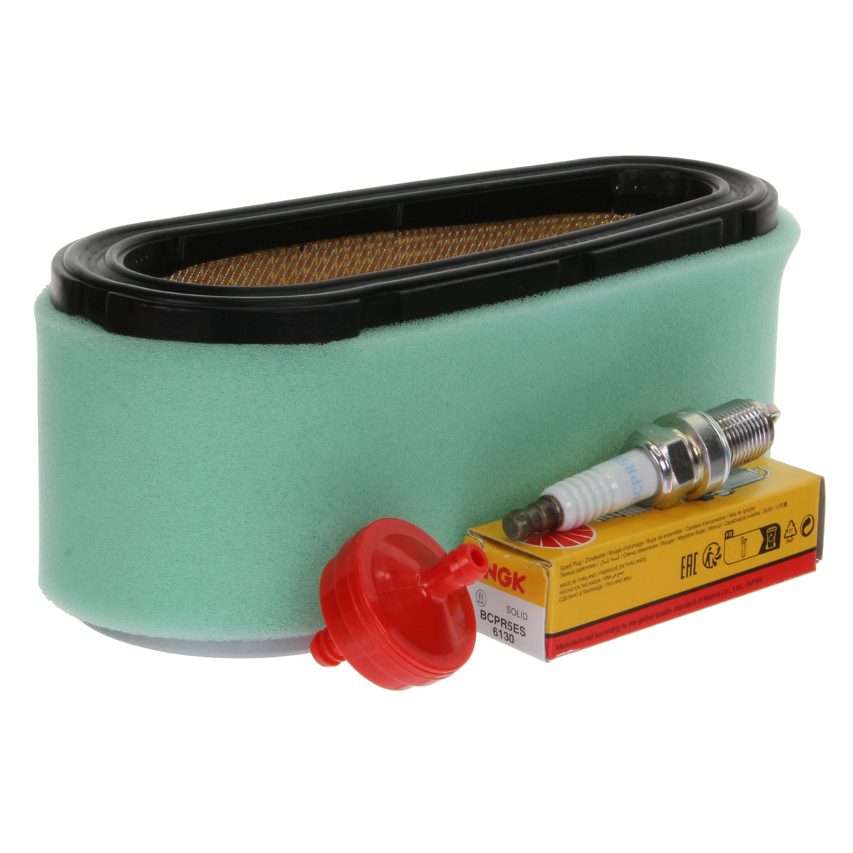 Service Kit fits Briggs & Stratton Powerbuilt IC 11.5hp, 12hp, 12.5hp, 13hp, 15hp