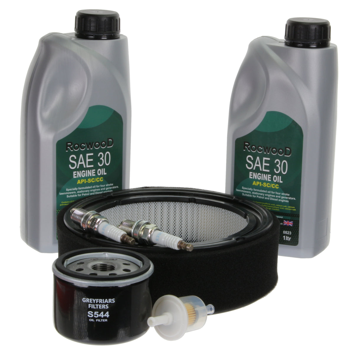 Full Service Kit fits Briggs and Stratton Vanguard 18HP 21HP 23HP V-Twin