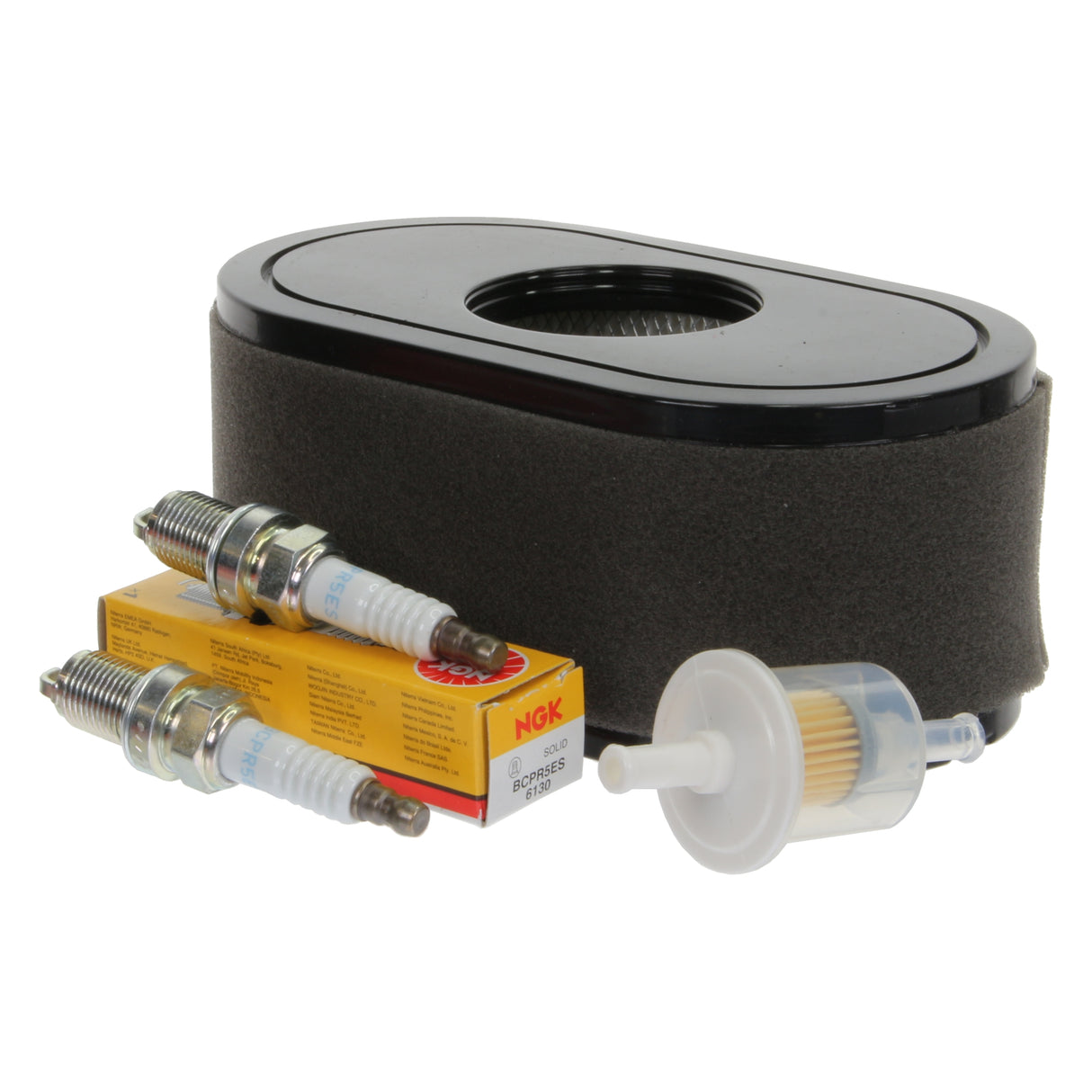 Service Kit fits Mountfield Stiga Atco ST550 ST600 ST650 Engine TRE586V TRE635V