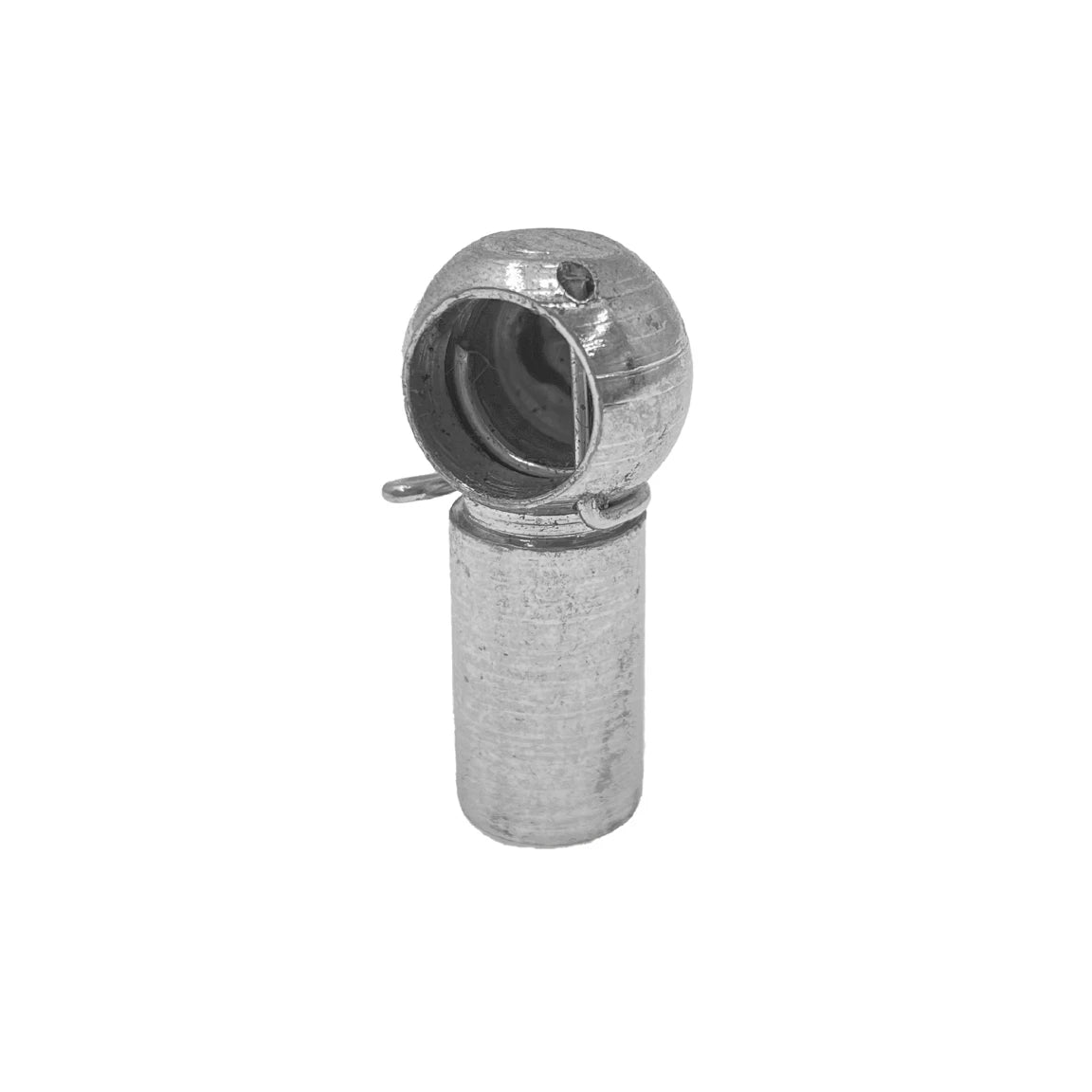 Gas Strut 'BALL' End 6mm Thread (NO MALE TH.)