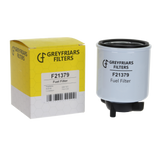 Fuel Filter Replaces Bobcat 6667352