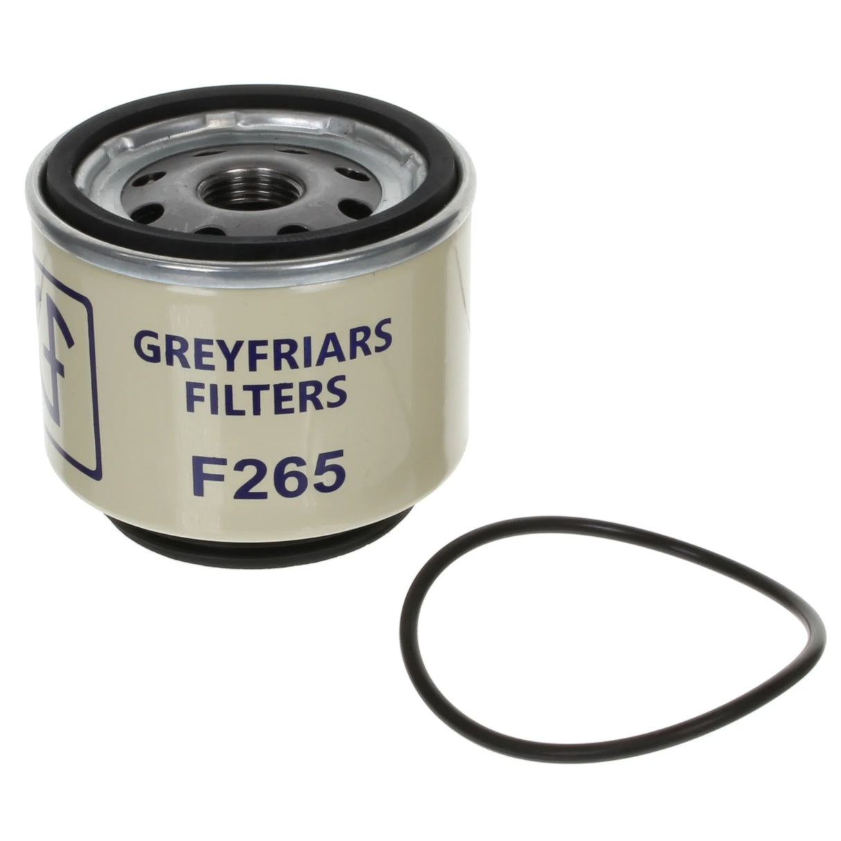 Fuel Filter (30 micron) Replaces Racor R12P