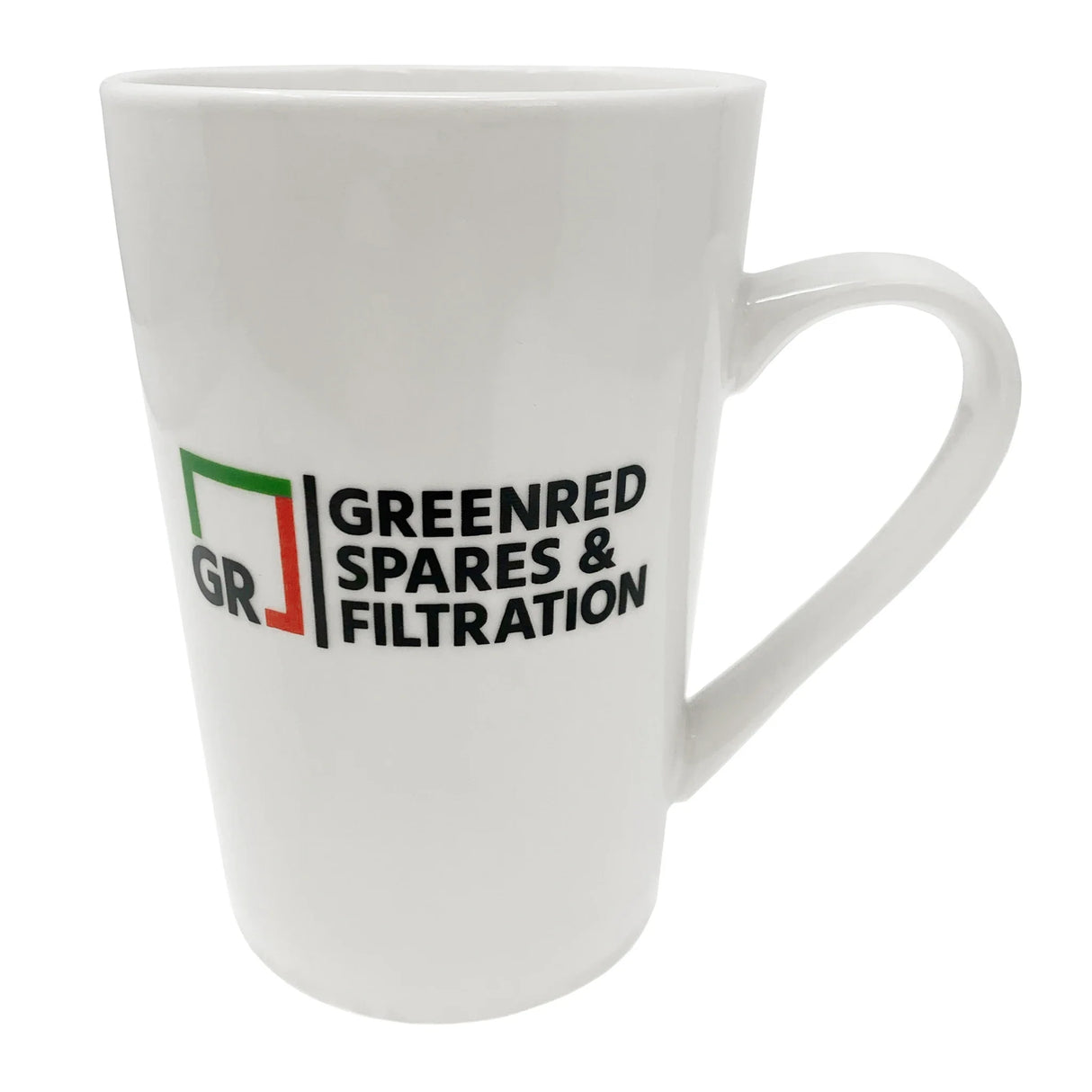 Greenred Spares Mug