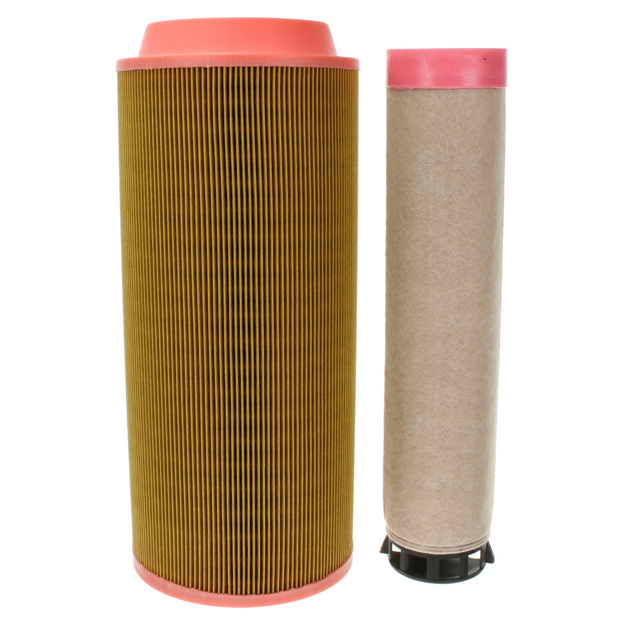 Inner & Outer Air Filter Kit to Replace JCB 32/915801 and 32/915802