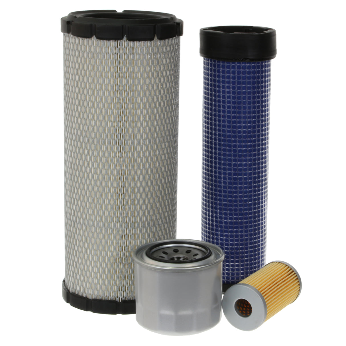 Thwaites 3 Ton Yanmar Mach 273 Filter Kit