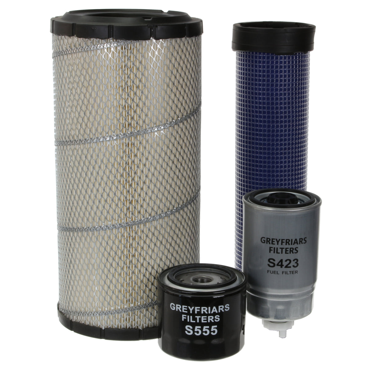 Thwaites 5 Ton Dumper with Perkins Engine Filter Kit