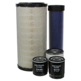 Filter Service Kit for Atlas AR 65 Charger | Engine: Deutz BF 4 L 1011 FT | Years: 1/2002 Onwards