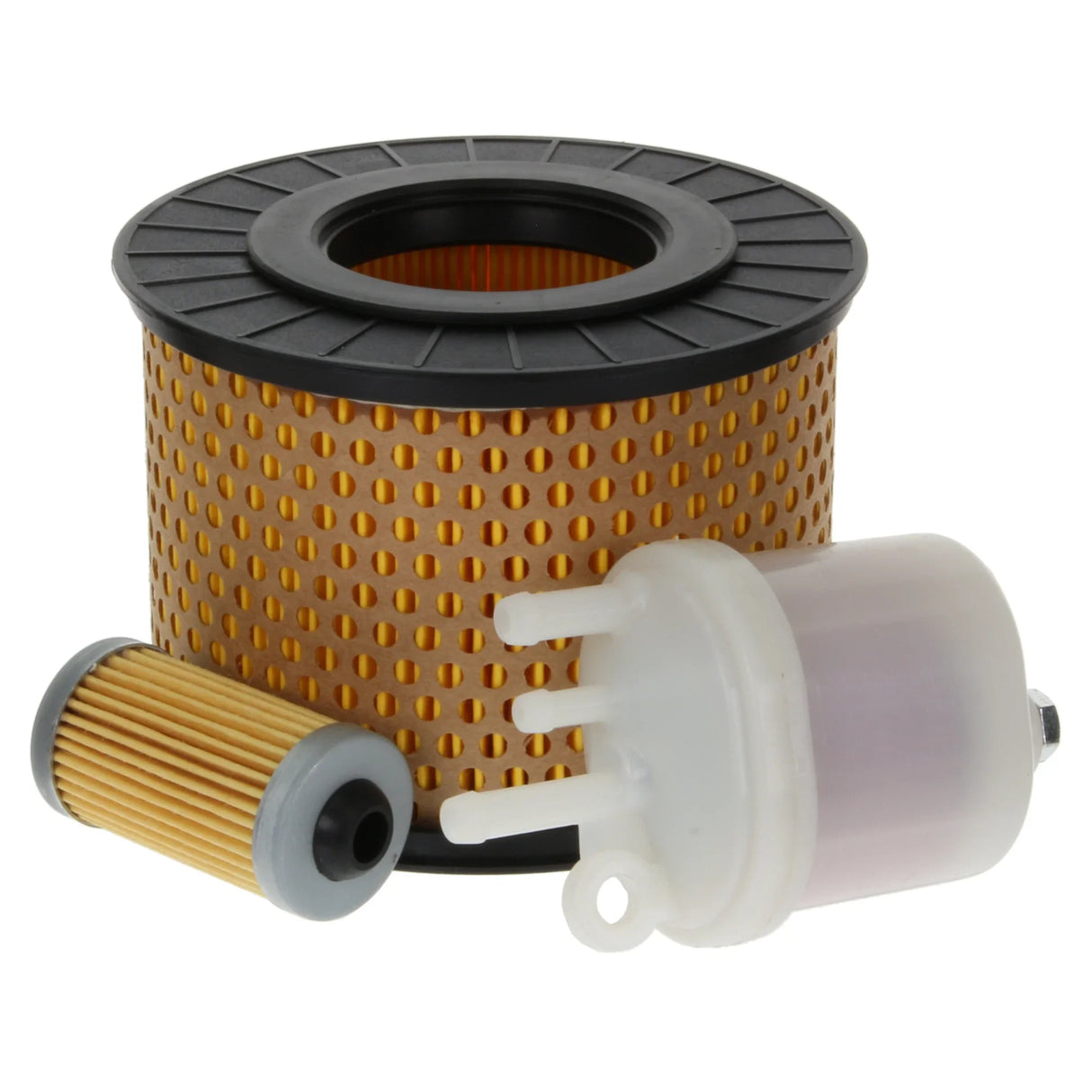 Filter Service Kit for Belle Group RPC 30/40 Compactor Plate | Engine: Hatz 1 B 30-6 | Years: 1/2005 Onwards