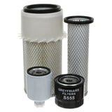 Filter Service Kit for Bobcat 753 BICS Mini Loader | Engine: Kubota V2203 | Years: 1/1997 Onwards