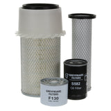 Filter Service Kit for Bobcat 641 Mini Loader | Engine: Deutz F 2 L 411/511